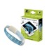 Pharmavoyage Bracelet Anti-Moustiques Fluo Bleu 7612013189356