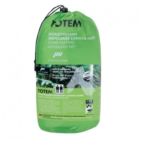 Pharmavoyage Totem Long-Lasting Mosquito Net 2 Person 7640144283063
