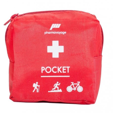 Pharmavoyage Pocket First Aid Kit 0604375004030