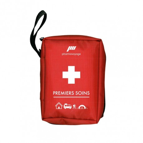 Pharmavoyage Trousse de Secours Premiers Soins 7612013004017