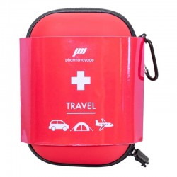 Pharmavoyage Travel First Aid Kit