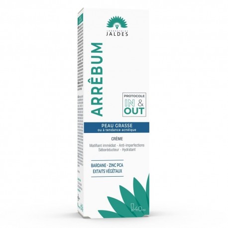 Jaldes Arrêbum Cream 40 ml 3401360297692