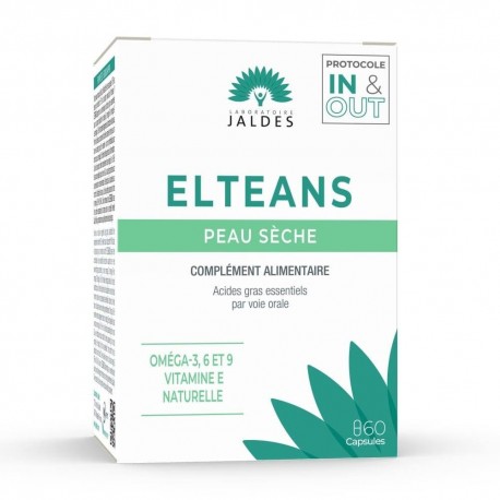Jaldes Elteans 60 Capsules 3401566360701