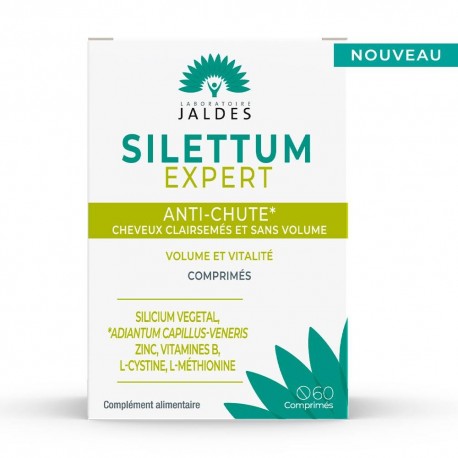 Jaldes Silettum Expert Anti-Hair Loss 60 Tablets 3770008157316