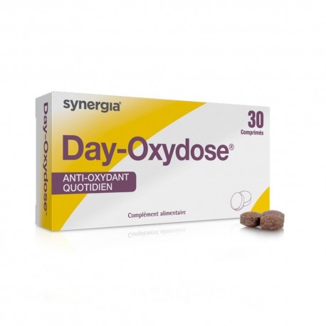 Synergia Day-Oxydose 30 Comprimés 3401543085450