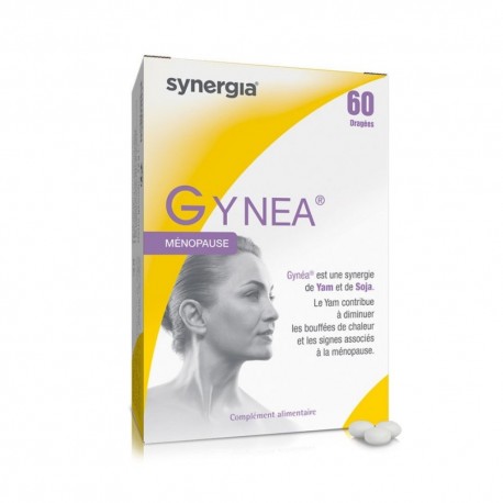 Synergia Gynea 60 Dragés 3401579194270