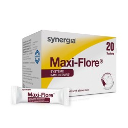 Synergia Maxi-Flore Orodispersible 20 Sachets
