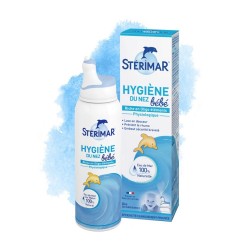 Stérimar Bébé Hygiène du Nez 100 ml 3331300097023