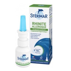 Stérimar Rhinite Allergique 20 ml 3331300097771