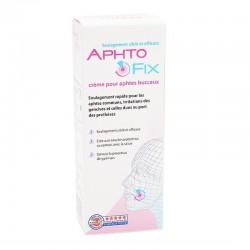 Aphtofix Mouth Mouth Cream 10 g 7611645209005