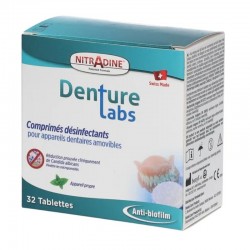 Nitradine Seniors 32 Tablets 7611645239705