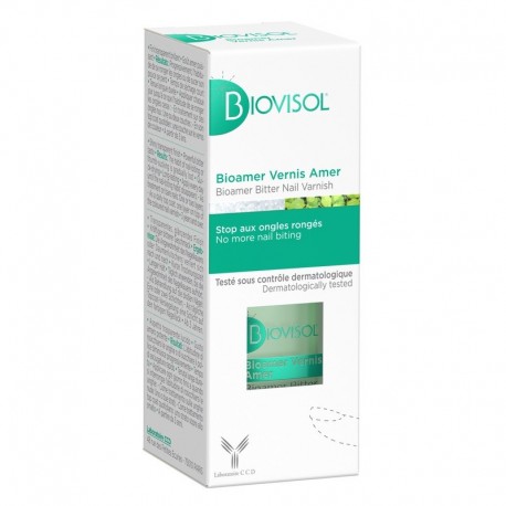 Biovisol Bioamer Vernis Amer 10 ml 3401360050679
