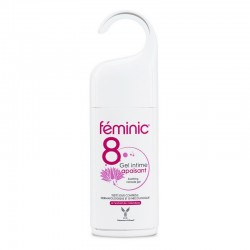 Féminic 8 gel Intime Apaisant 200 ml 3700111428478