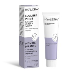 Hyalidra Gel Vaginal Lubrifiant 30 ml 8719325830040