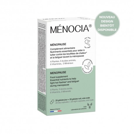 Ménocia 56 Gélules 3401520574298