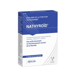 Nathyroïd 30 Comprimés 3770014565006