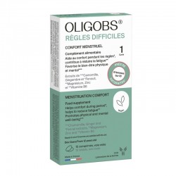 Oligobs Règles Difficiles 1 15 Comprimés 3700111400467