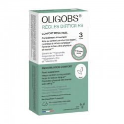 Oligobs Règles Difficiles 3 45 Comprimés 3700111400474