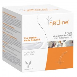 Netline Cire Institut Haute Sécurité 250 ml 3401362033076