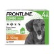 Frontline Combo Spot-On Chien S 2-10Kg 4 Pipettes 3661103047179