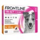 Frontline TRI-ACT Chiens 5-10 kg 6 Pipettes 3661103046851