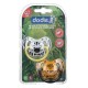 Dodie 2 Sucettes Physiologiques Silicone +6 mois P67 3700763502540
