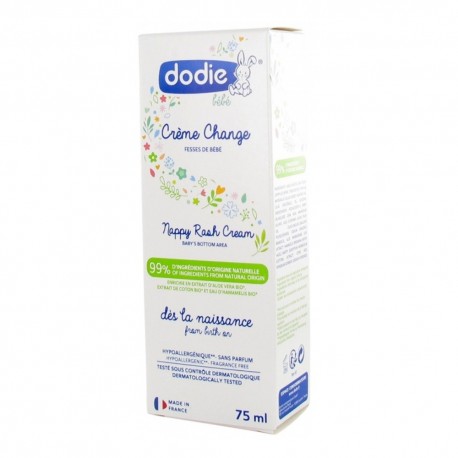 Dodie Crème Change 75 ml 3700763535449