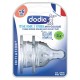 Dodie Initiation+ Round Teat 3 Speeds Anti-Colic +6 months Flow 4 3700763536378
