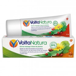 VoltaNatura Herbal Massage Gel 50 ml