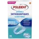 Polident Appareils Orthodontiques & Gouttières 36 Comprimés 5054563106131