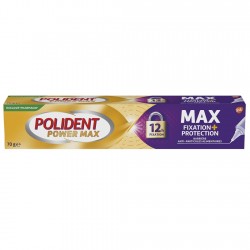 Polident Power Max Fixation + Protection 70 g