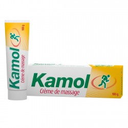Kamol Massage Cream 100 g