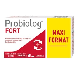 Probiolog Fort 90 Gélules 3701427900504