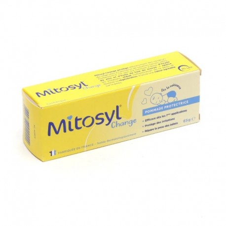 Mitosyl Change Pommade Protectrice 65 g 3664798029222