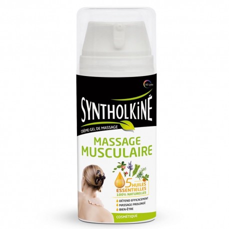 Syntholkiné Cream Massage Gel 75 ml 3094904500404