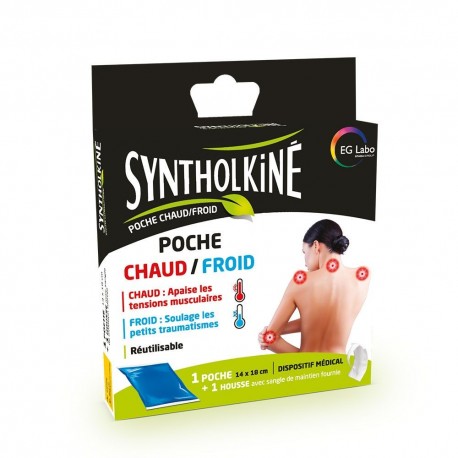 Syntholkiné Poche Chaud/Froid 3615840000485