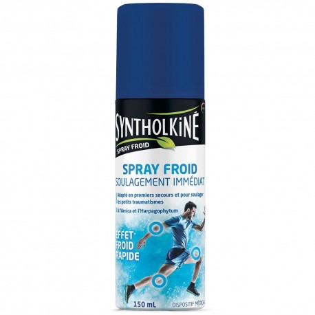 Syntholkiné Cold Spray 150 ml 3615840000348
