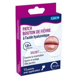 Care+ Fever Blister Patch 15 patches 3615840000317
