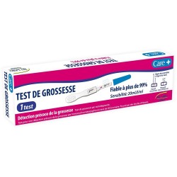 Care+ Test de Grossesse 3615840000089