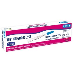 Care+ Test de Grossesse