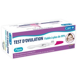Care+ Ovulation Test 3615840000096