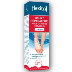 Flexitol Cracked Heels and Feet Repair Balm 112 g 3401360218437