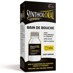 SyntholOral Bain De Bouche 150 ml 3615840000256