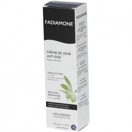Fadiamone Crème de Jour Anti-Âge 30 ml 8437004923035
