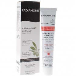 Fadiamone Anti-Ageing Night Cream 30 ml 3401373318520