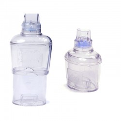 Able Spacer A2A Inhalation Chamber Without Mask