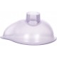 Able Spacer 2 Adult Mask for Inhalation Chamber 3401582784918