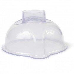 Masque Enfant Pour Chambre d'Inhalation Able Spacer 2