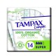 Tampax Compak Super 14 Tampons Avec Applicateur 8006540235980