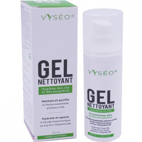 Vyséo Cleansing Gel 50 ml 3401360159709